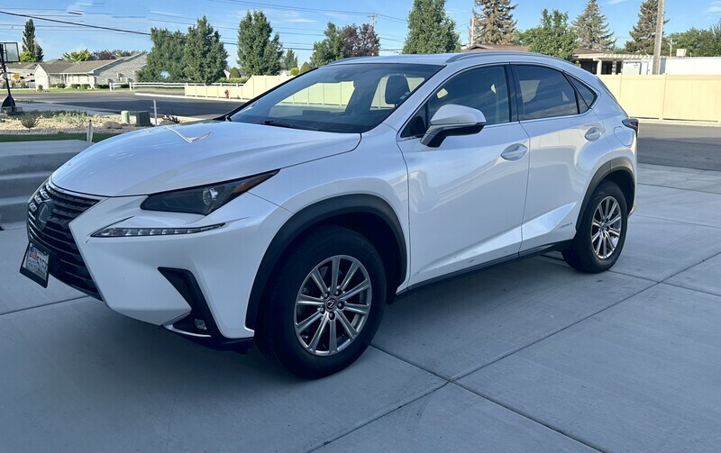 2019 Lexus NX 300h $32,800 in Ogden, UT | KSL Cars