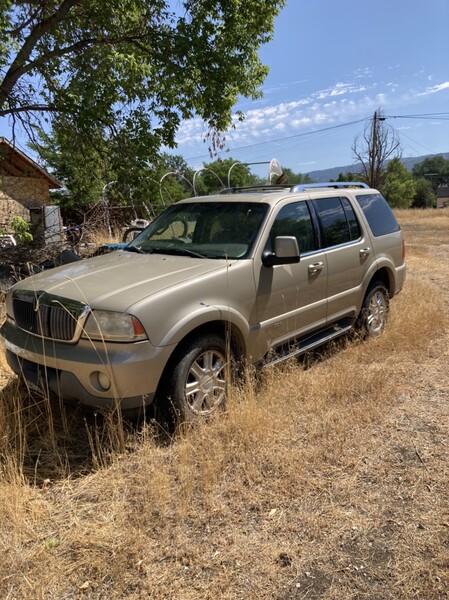 2004 Lincoln Aviator 1,500 in Ephraim, UT KSL Cars