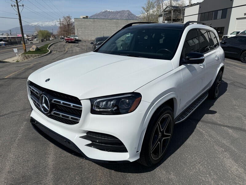 2022 Mercedes-Benz GLS-Class GLS 450