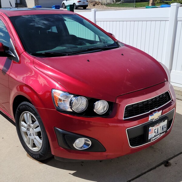 2014 Chevrolet Sonic LT Auto $2,500 in Riverton, UT | KSL Cars