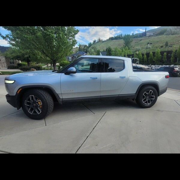 2023 Rivian R1T Adventure 85,900 in Farmington, UT KSL Cars