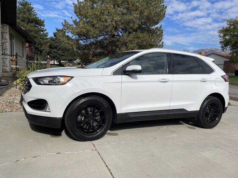 2019 Ford Edge SEL 19,900 in Sandy, UT KSL Cars