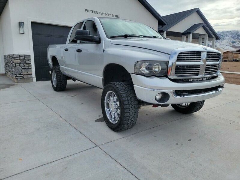 2004 Dodge Ram 2500 Laramie 13,500 in Richfield, UT KSL Cars