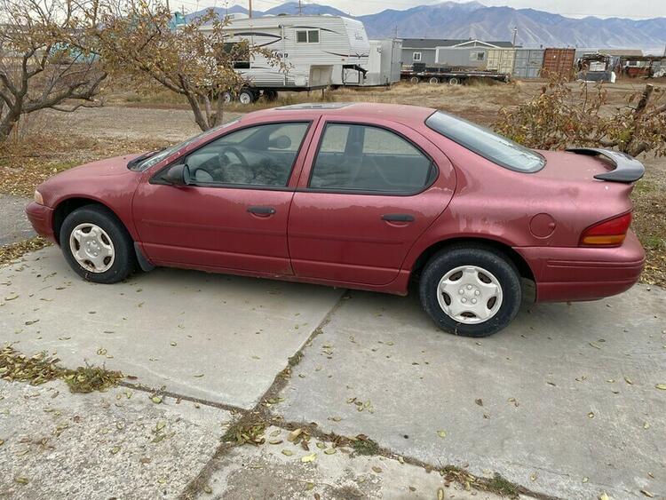 1997 Dodge Stratus Base 900 in Tooele, UT | KSL Cars