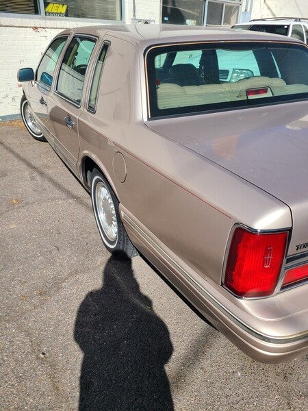 1997 Lincoln Town Car Signature 3,000 in Pocatello, ID KSL Cars
