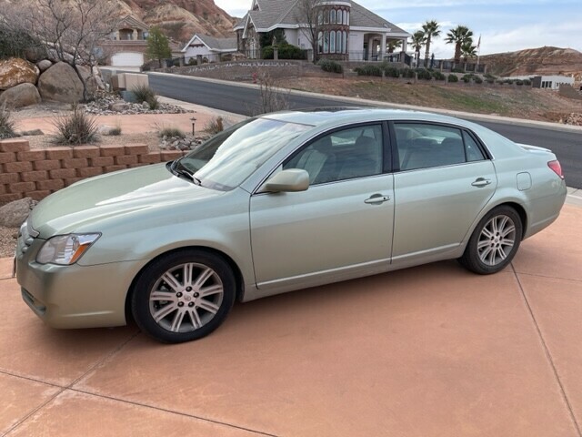 2006 Toyota Avalon Limited 7,995 in Washington, UT KSL Cars