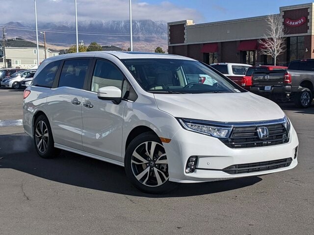 2025 Honda Odyssey Touring 46,930 in Orem, UT KSL Cars