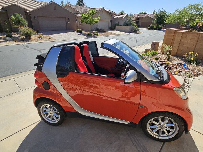 2008 Smart fortwo passion cabrio in St. George, UT | KSL Cars