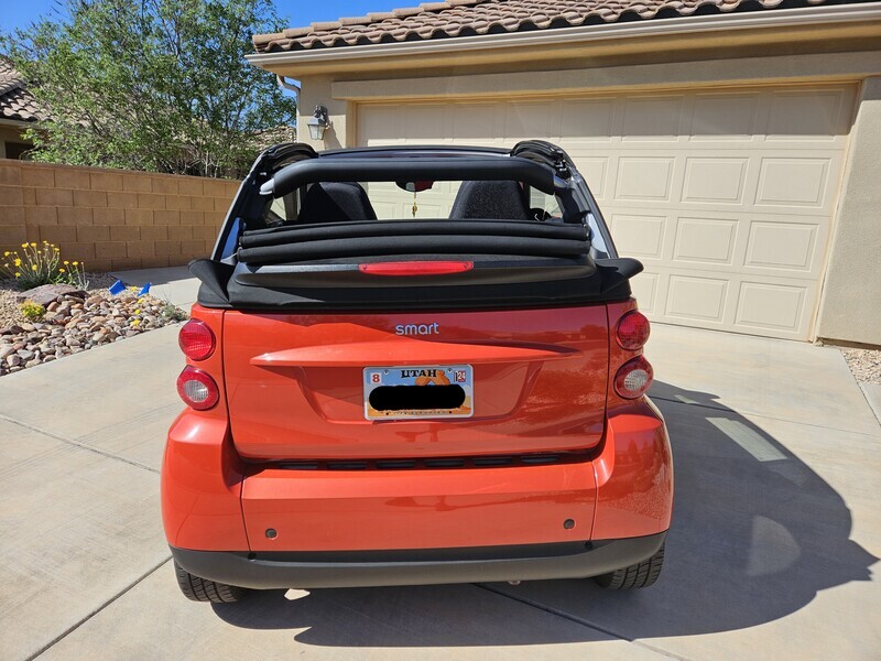 2008 Smart fortwo passion cabrio in St. George, UT | KSL Cars