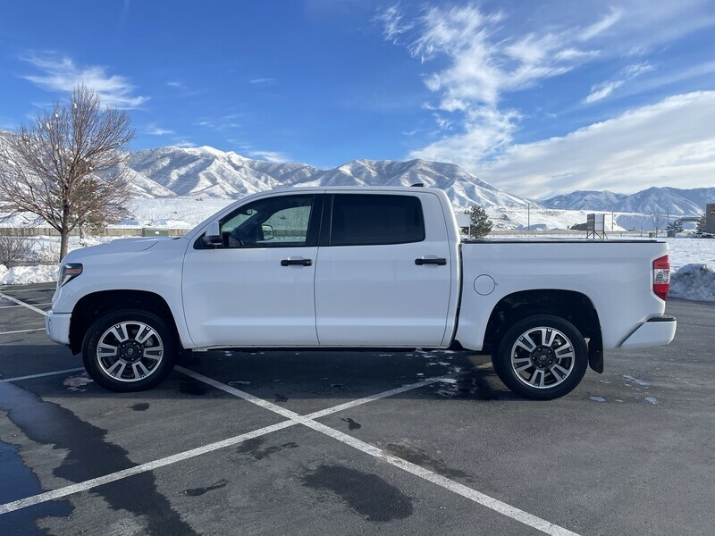 2020 Toyota Tundra CrewMax SR5 43,000 in Lake Point, UT KSL Cars