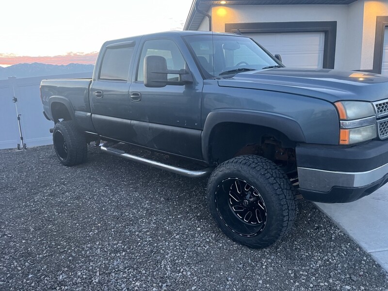 2006 Chevrolet Silverado 2500HD LT 11,600 in Grantsville, UT KSL Cars