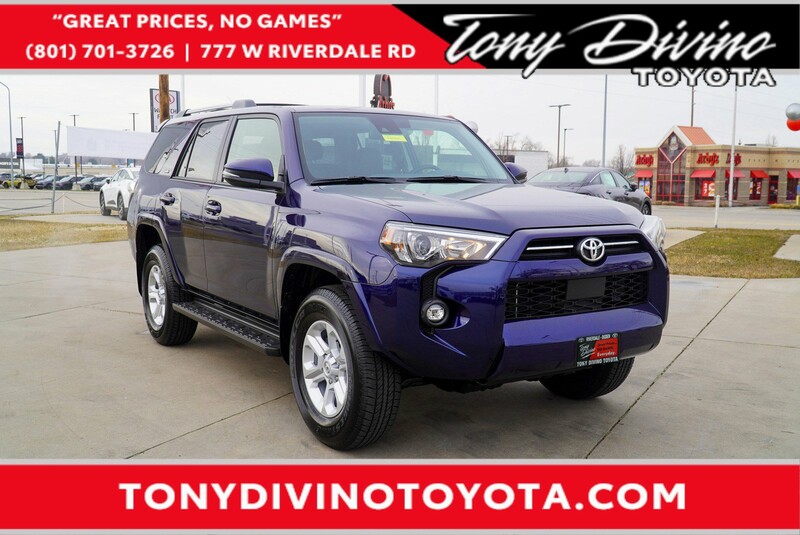 2024 Toyota 4Runner SR5 Premium 48,589 in Riverdale, UT KSL Cars