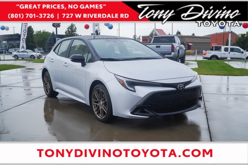 2024 Toyota Corolla Hatchback Nightshade 29,485 in Riverdale, UT KSL