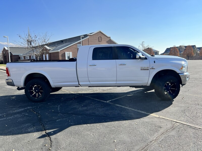 2014 Ram 3500 Laramie 39,999 in Kaysville, UT KSL Cars