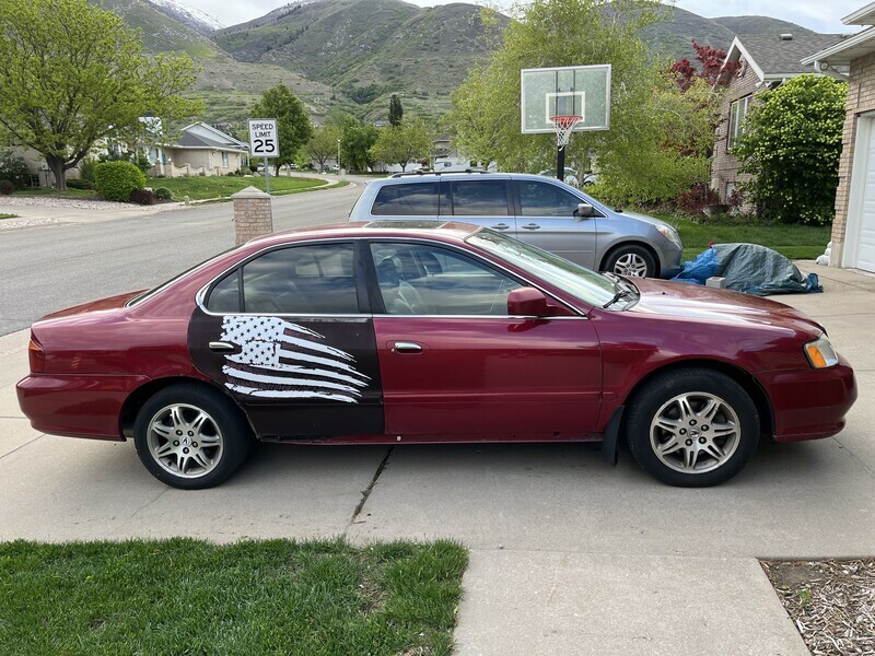 1999 Acura TL 3.2 1,175 in Centerville, UT KSL Cars