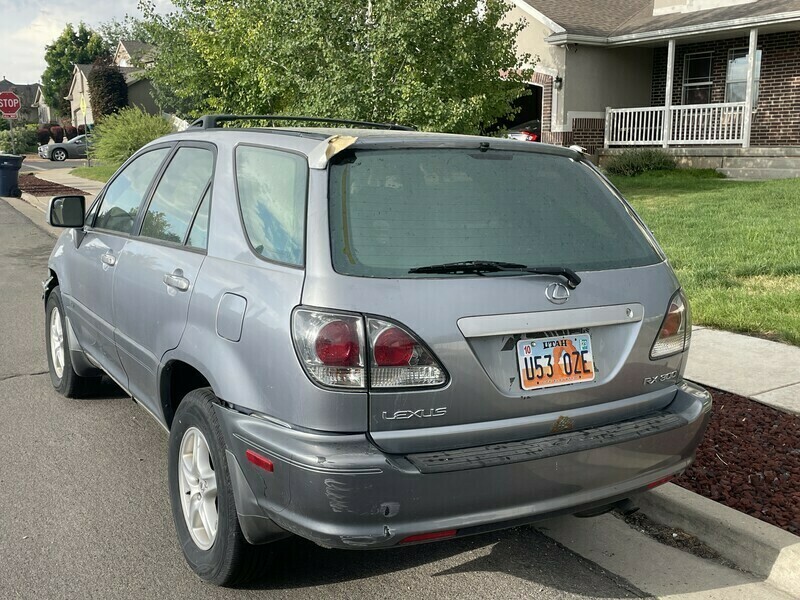 2001 Lexus RX Base in Clearfield, UT | KSL Cars