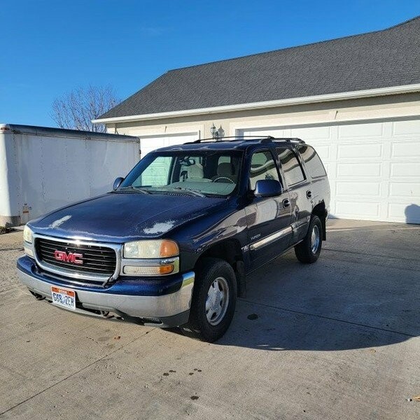 2000 GMC Yukon SLT $2,000 in Hyde Park, UT | KSL Cars