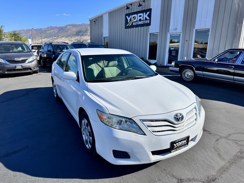 2011 Toyota Camry LE 10995 in Centerville, UT | KSL Cars