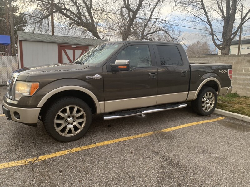 2009 Ford F-150 King Ranch in Sandy, UT | KSL Cars