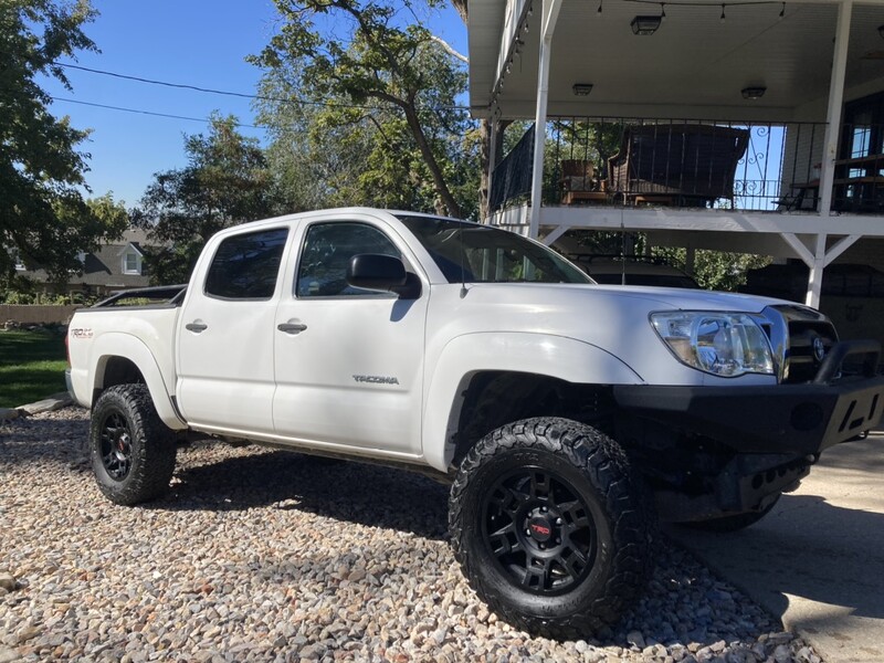 2008 Toyota Tacoma TRD Off Road $15,000 in Farmington, UT | KSL Cars