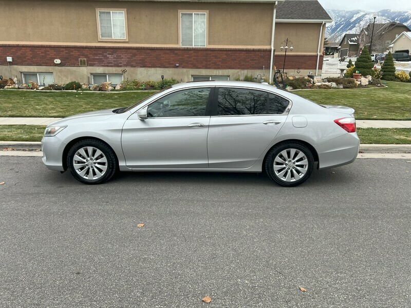2013 Honda Accord EXL w/Navi 9,999 in Sandy, UT KSL Cars