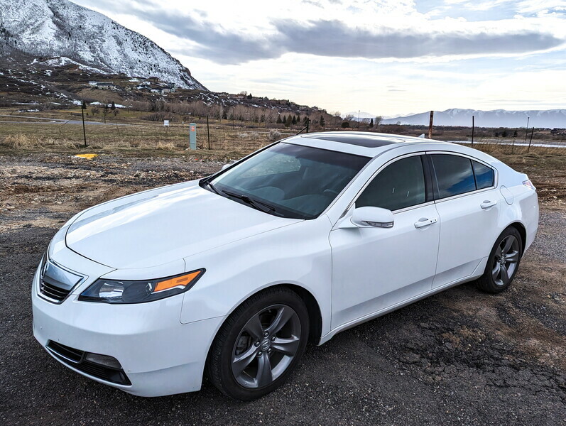 2012 Acura TL SHAWD w/Tech 15,995 in Spanish Fork, UT KSL Cars
