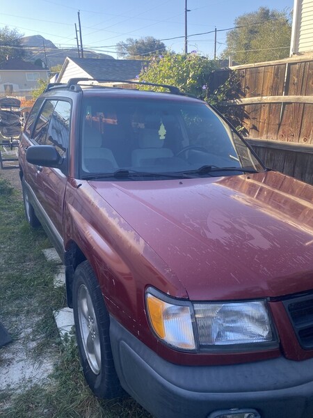 1998 Subaru Forester S 600 in West Jordan, UT KSL Cars