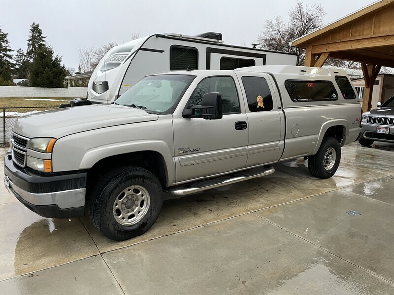 2006 Chevrolet Silverado 2500HD LT3 $12,000 in Cottonwood Heights, UT ...