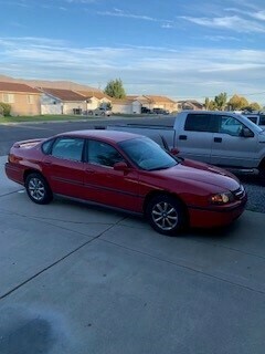 2004 Chevrolet Impala Base 2,000 in Payson, UT KSL Cars