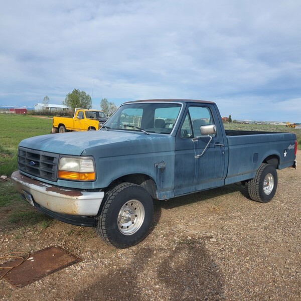 1993 Ford F150 XL 2,000 in Big Piney, WY KSL Cars