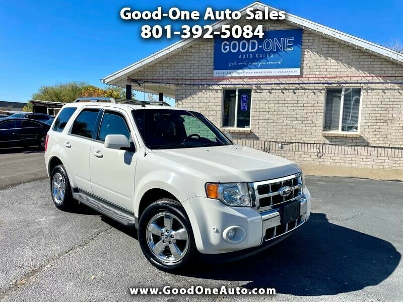 2012 Ford Escape Limited 7,963 in Ogden, UT KSL Cars