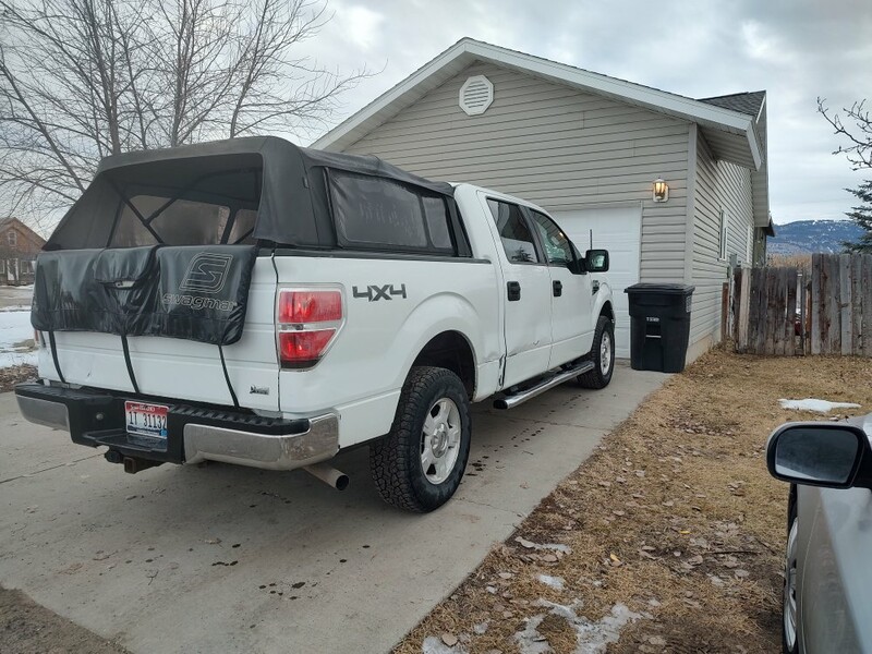2010 Ford F150 Platinum 6,200 in Driggs, ID KSL Cars