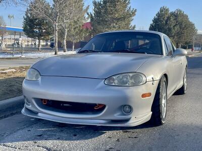 2001 MAZDA MX5 Special Edition