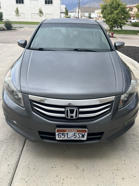 2011 Honda Accord EXL V6 w/Navi 10,000 in Saratoga Springs, UT KSL