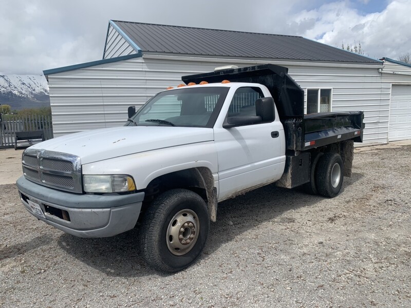 2001 Dodge Ram 3500 $8,500 in College Ward, UT | KSL Cars