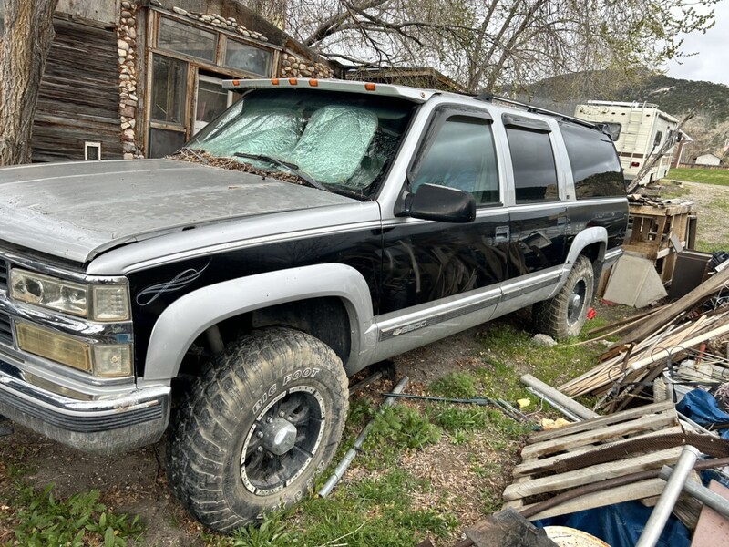 1995 Chevrolet Suburban K2500 $2,000 in Manti, UT | KSL Cars