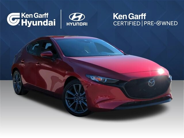2022 Mazda Mazda3 Hatchback Preferred 22,000 in Salt Lake City, UT
