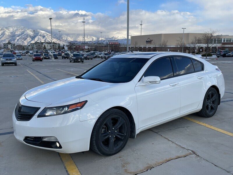 2012 Acura TL SHAWD 9,999 in Herriman, UT KSL Cars