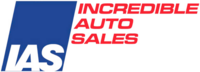 INCREDIBLE AUTO SALES CLEARFIELD logo