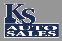K & S Auto Sales logo