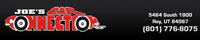 Joe's Car Connection logo