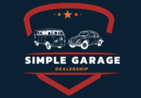 Simple Garage Dealership logo