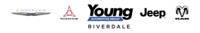Young Chrysler Jeep Dodge Ram Riverdale logo