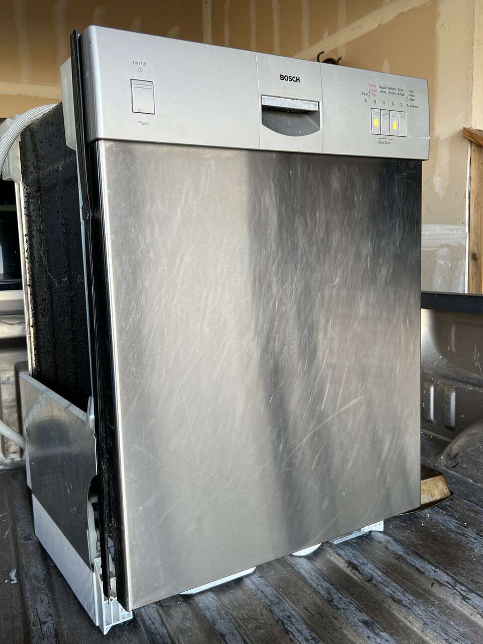 Bosch dishwasher Appliances