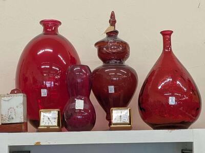 Antiques and Collectibles have just arrived in Pleasant Grove