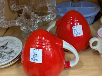 Antiques, Collectibles and Vintage...