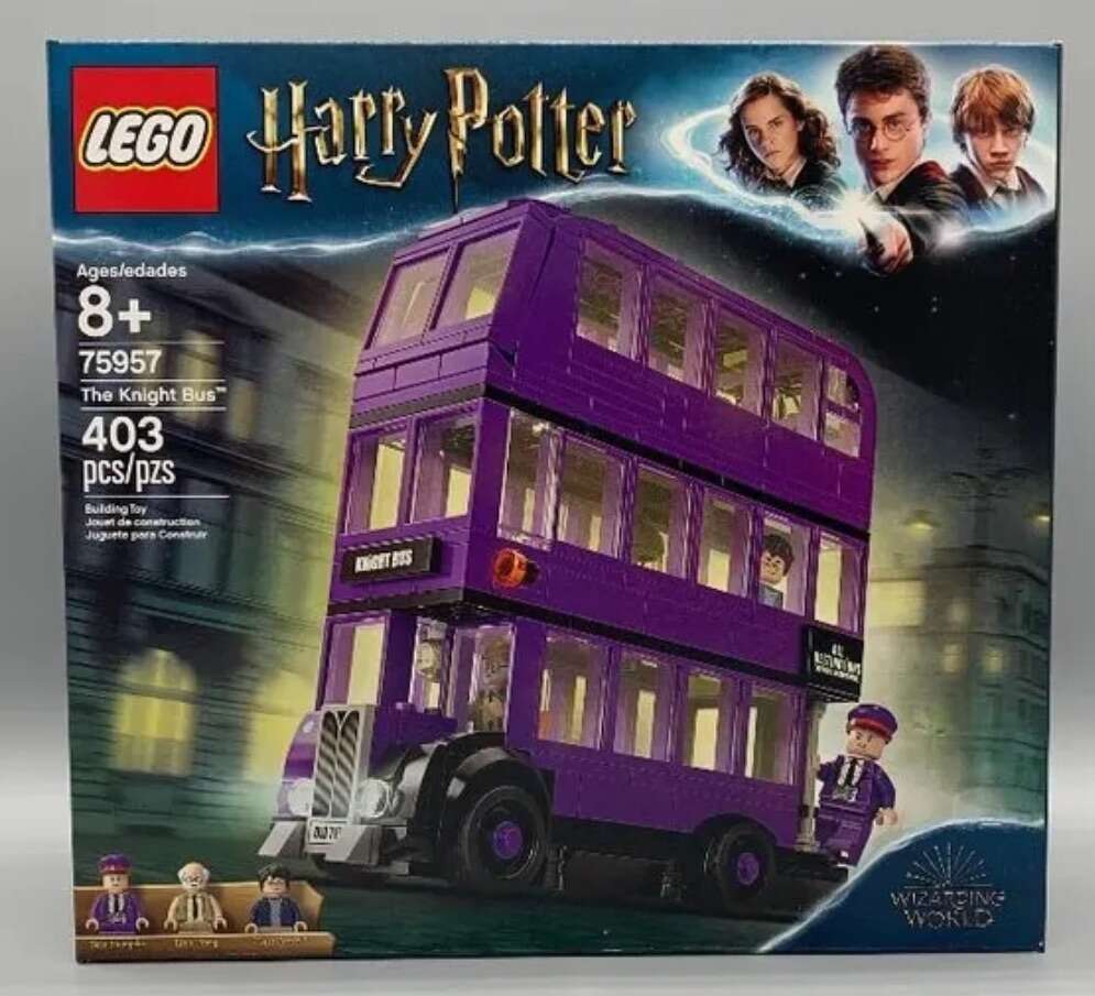 LEGO Harry Potter 75957 The Knight Bus - NEW