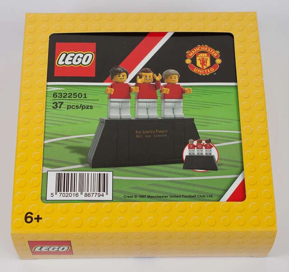 LEGO The United Trinity 6322642 - NEW