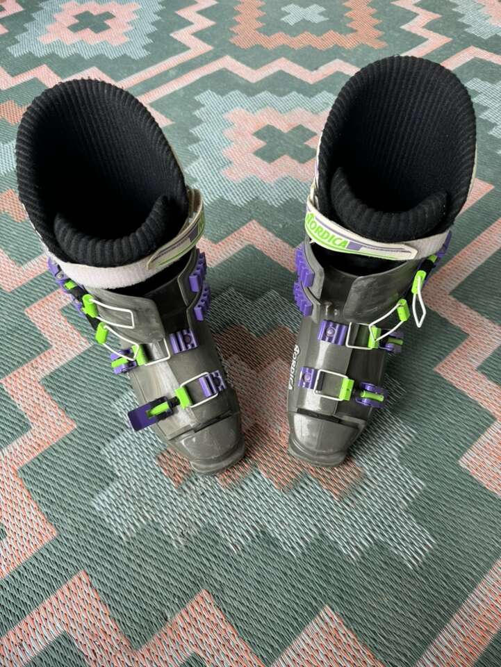 Nordica Ski Boots
