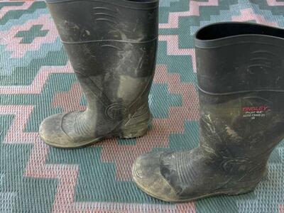 Tingley Pilot G2 Rubber Fishing Boots